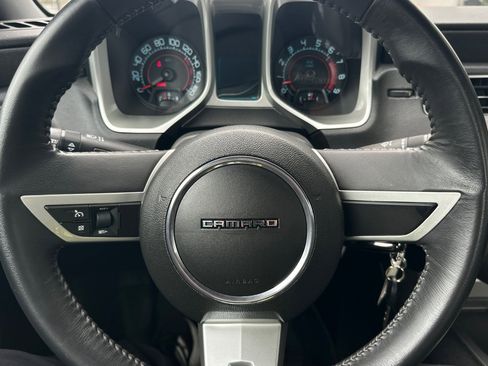 Used 2011 Chevrolet Camaro SS w/ RS Package image 18