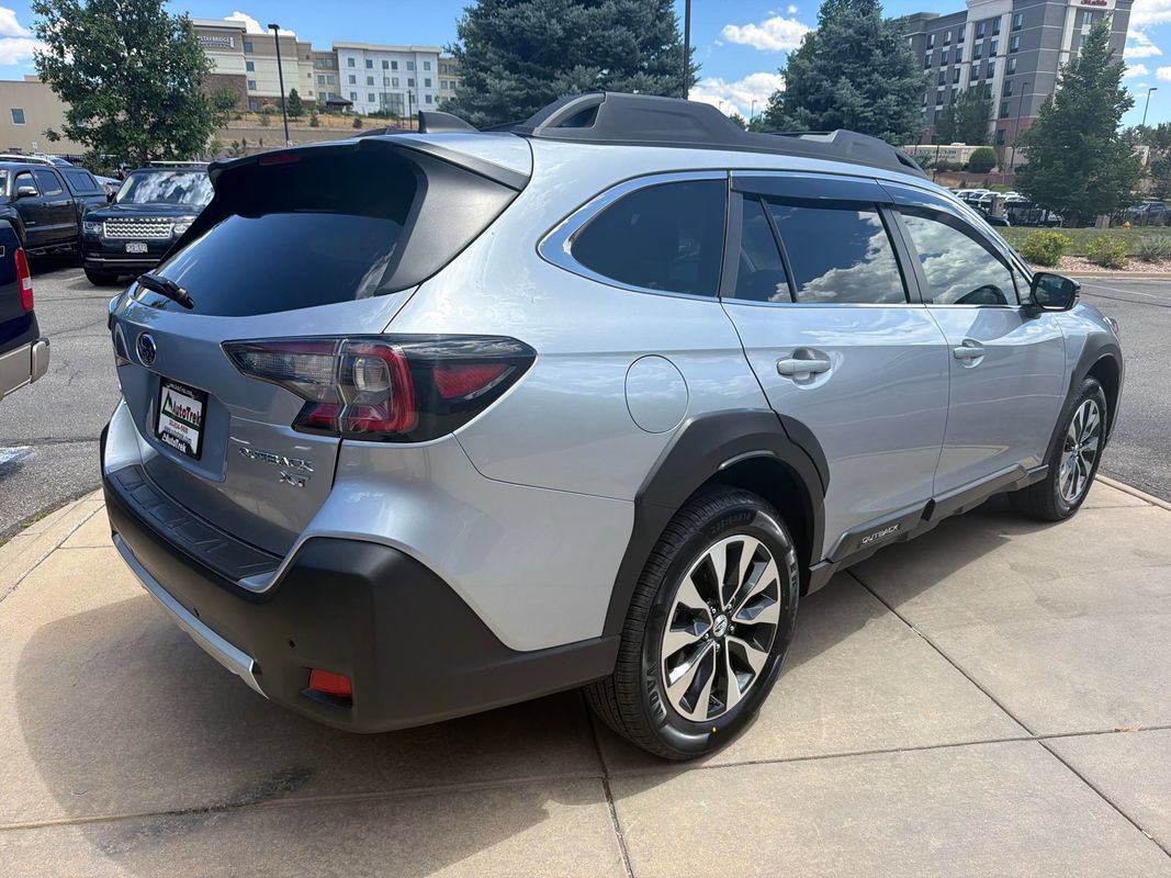 Used 2024 Subaru Outback Limited XT AWD/4WD image 6