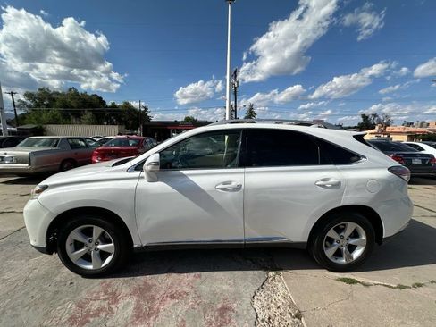 Used 2015 Lexus RX 350 AWD image 4