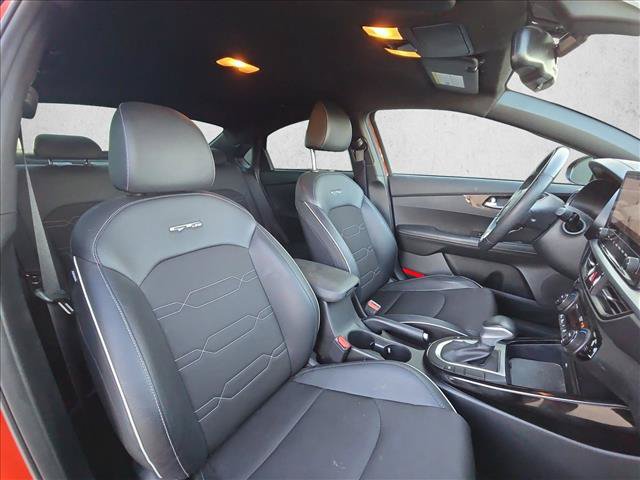 Used 2022 Kia Forte GT-Line FWD image 13