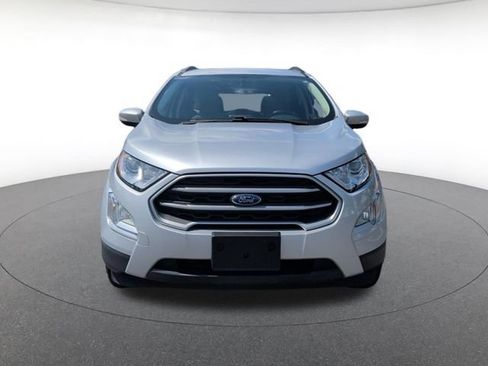 Used 2021 Ford EcoSport SE w/ SE Convenience Package FWD image 10