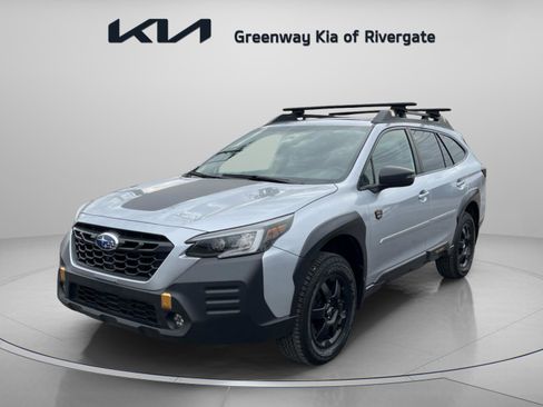 Used 2022 Subaru Outback Wilderness image 3