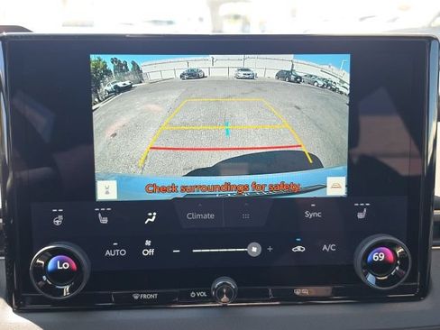 Certified 2026 Toyota bZ FWD image 24