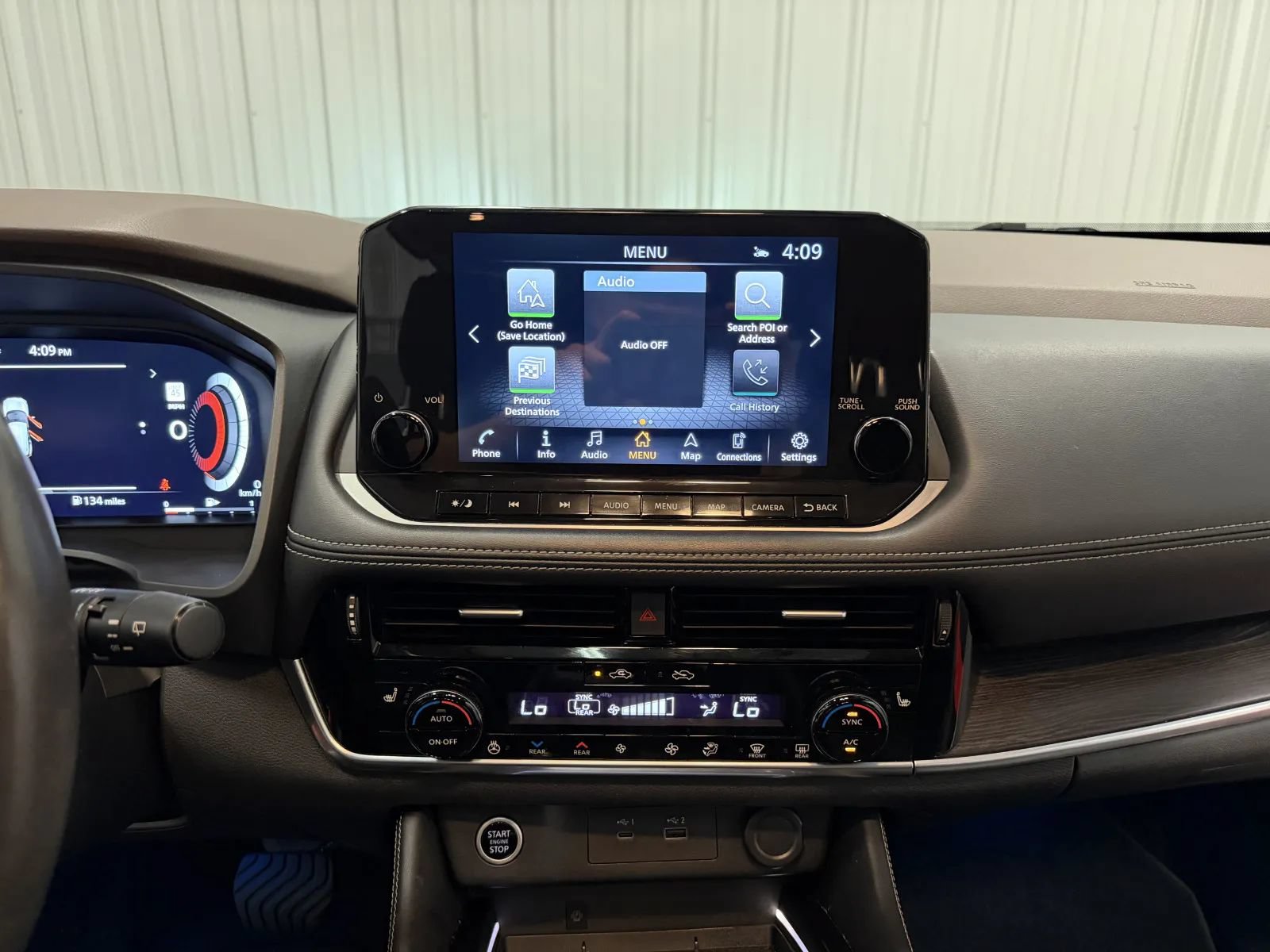 Used 2022 Nissan Rogue Platinum w/ Head-Up Display Package FWD image 31
