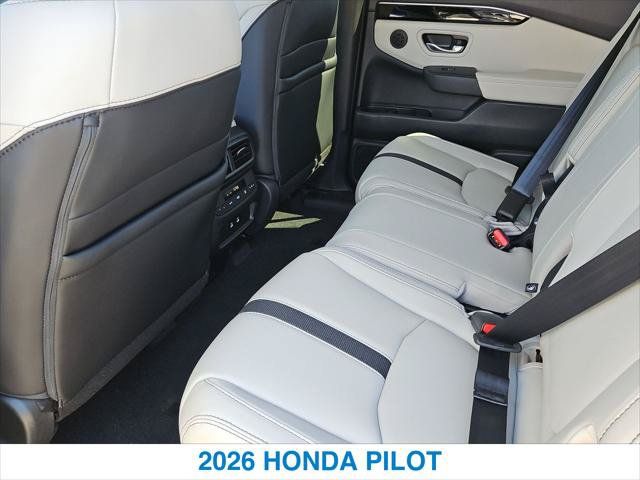 New 2026 Honda Pilot EX-L image 23