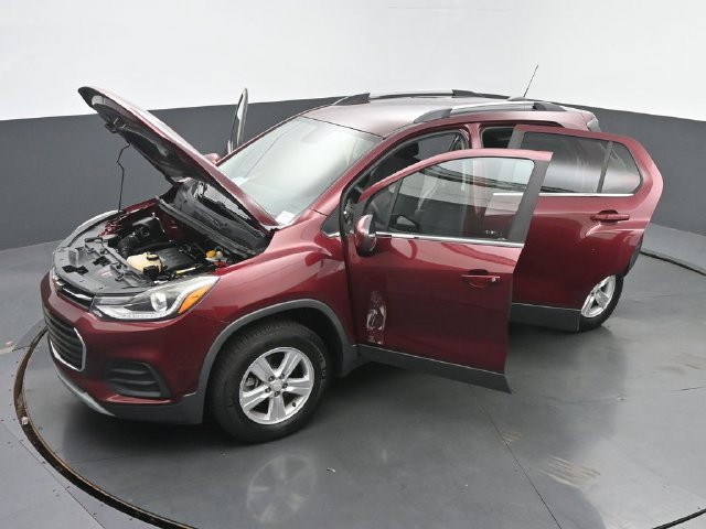 Used 2017 Chevrolet Trax LT AWD/4WD image 60