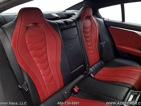 Used 2023 BMW M850i Gran Coupe xDrive w/ M Carbon Exterior Package AWD/4WD image 36