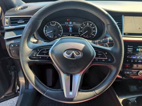 Certified 2025 INFINITI QX50 Sport AWD/4WD image 18