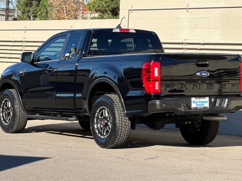 Used 2019 Ford Ranger Lariat w/ Equipment Group 501A Mid image 3