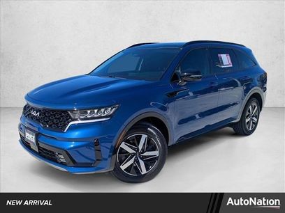 Used 2023 Kia Sorento EX w/ Panoramic Sunroof Package