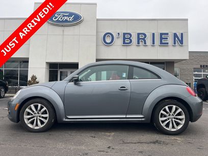 Used 2014 Volkswagen Beetle TDI