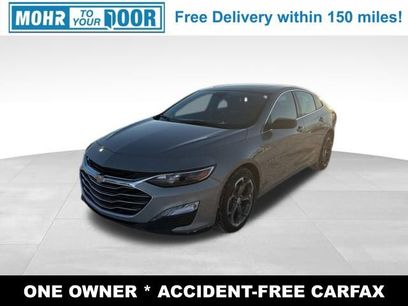 Used 2023 Chevrolet Malibu LT