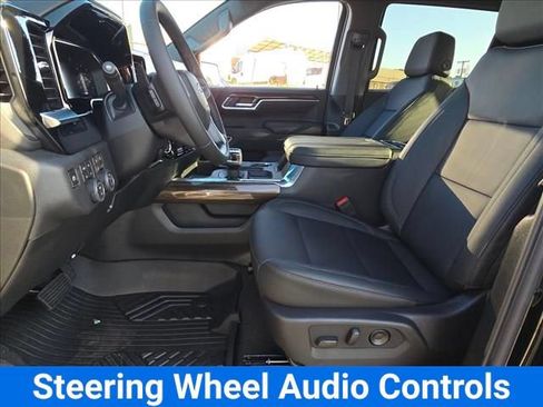 New 2026 Chevrolet Silverado 1500 RST AWD/4WD image 19