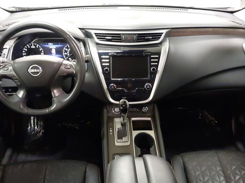 Used 2023 Nissan Murano Platinum w/ Cargo Package image 26