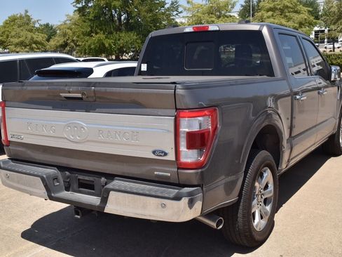 Certified 2023 Ford F150 King Ranch w/ Equipment Group 601A High AWD/4WD image 5