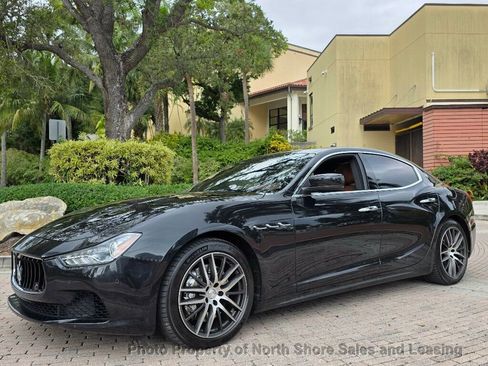 Used 2014 Maserati Ghibli S Q4 image 28