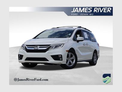 Used 2018 Honda Odyssey EX-L
