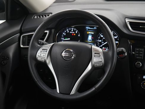 Used 2014 Nissan Rogue SL w/ SL Premium Package AWD/4WD image 14