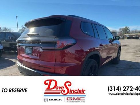 New 2026 GMC Acadia Elevation w/ Super Cruise Package FWD image 8