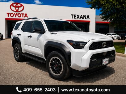 Used 2025 Toyota 4Runner TRD Off-Road