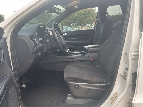 Used 2023 Dodge Durango SXT RWD image 8
