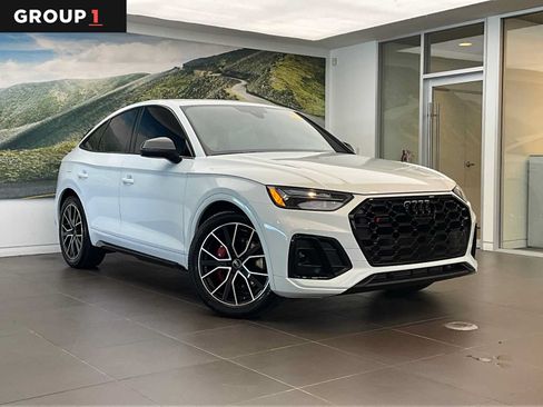 Used 2023 Audi SQ5 Premium Plus w/ Premium Plus Package AWD/4WD image 1
