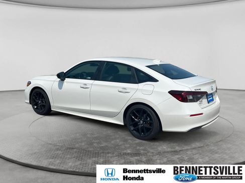 Used 2026 Honda Civic Sport image 7