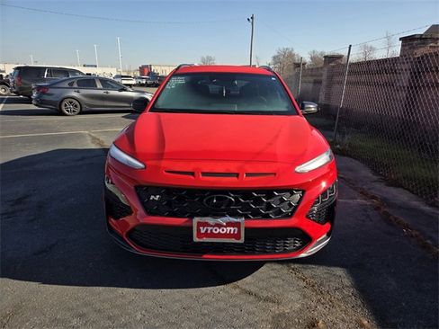 Used 2022 Hyundai Kona N image 2