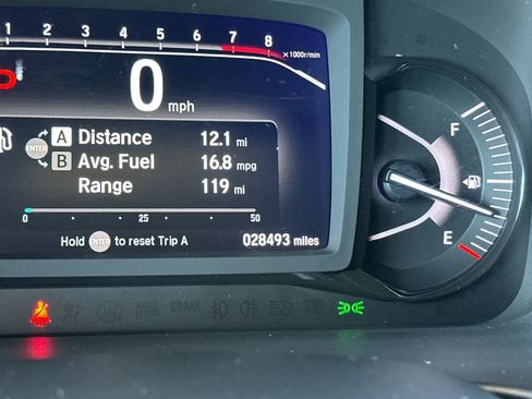 Used 2023 Honda Passport TrailSport image 29