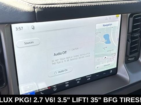 New 2026 Ford Bronco Outer Banks image 18