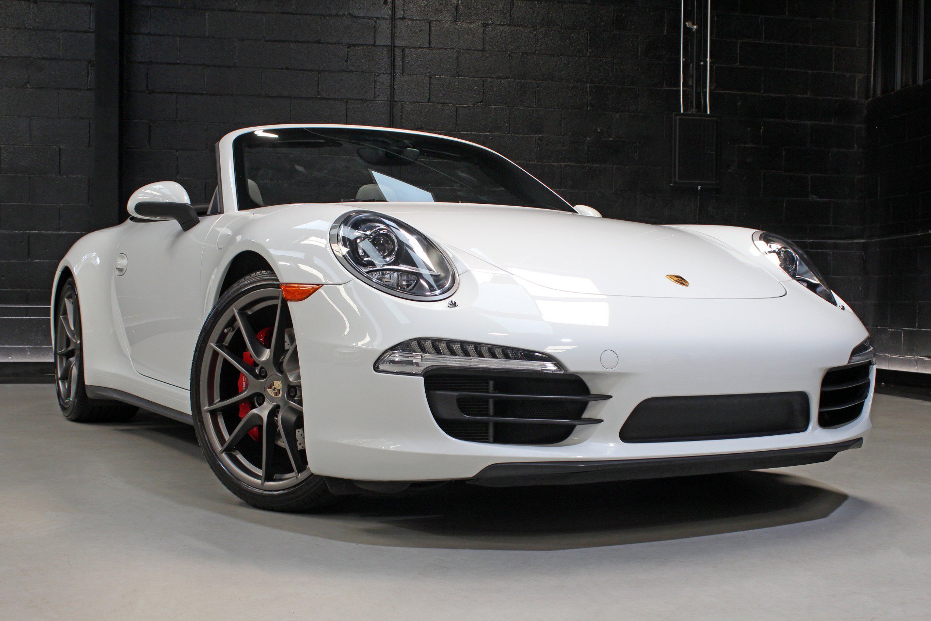 Used 2013 Porsche 911 Carrera 4S AWD/4WD image 12