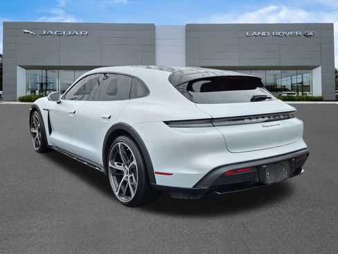Used 2023 Porsche Taycan 4S image 3