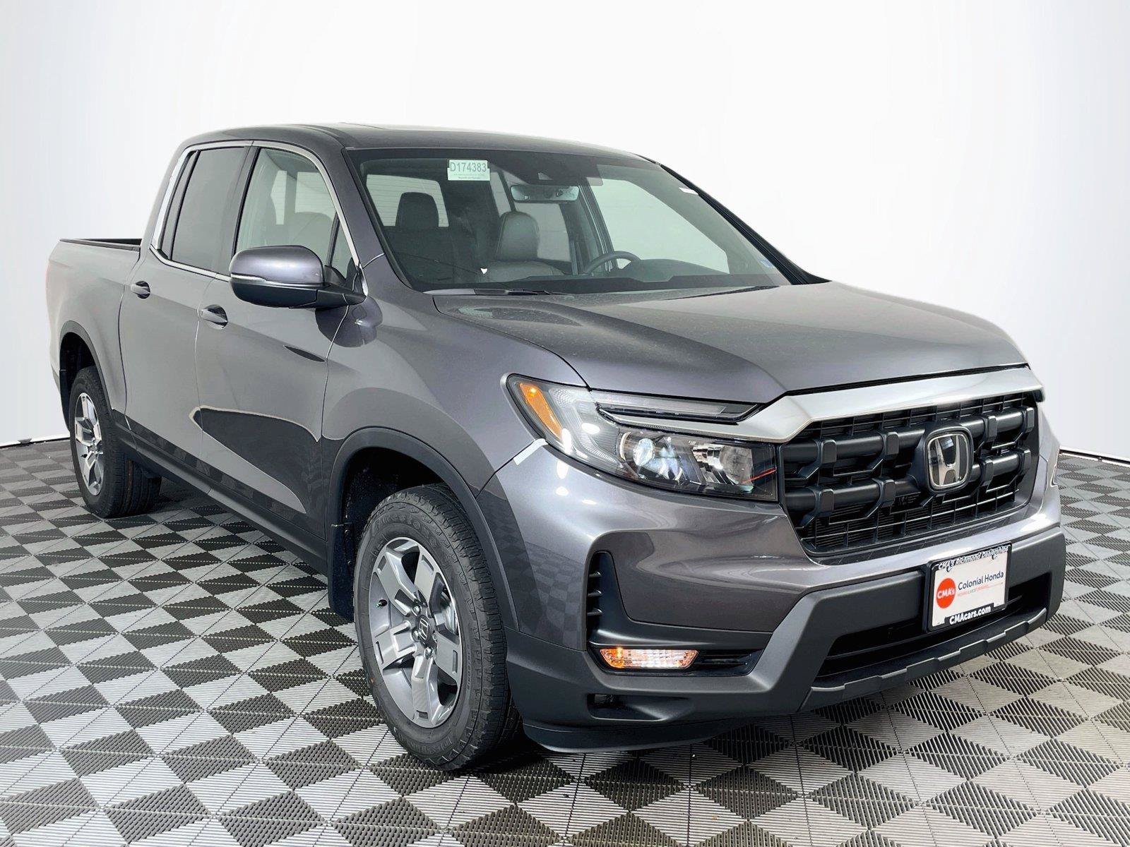 New 2026 Honda Ridgeline RTL image 1