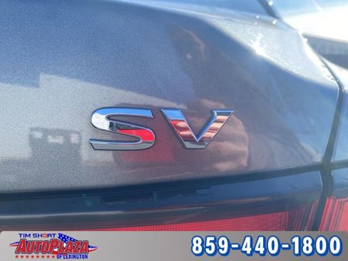 Used 2023 Nissan Sentra SV w/ Trunk Package image 14