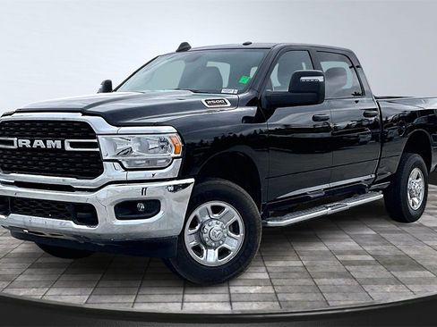 Certified 2024 RAM 2500 Big Horn w/ Bed Utility Group image 13