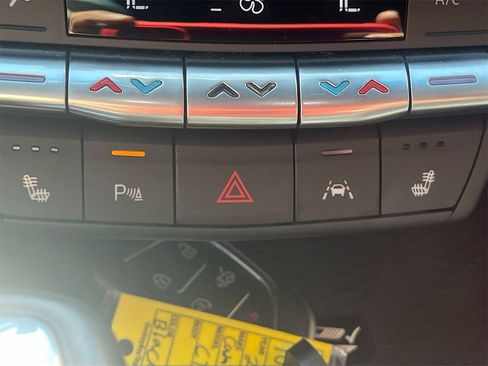 Used 2024 Cadillac CT4 Luxury w/ Cold Weather Package image 19