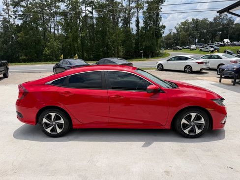 Used 2020 Honda Civic LX image 6