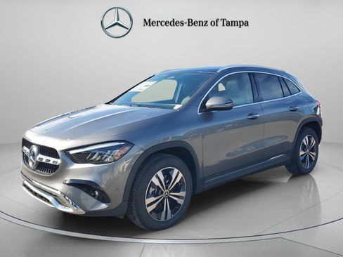 Certified 2026 Mercedes-Benz GLA 250 image 1