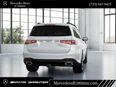 New 2026 Mercedes-Benz GLS 450 4MATIC image 24