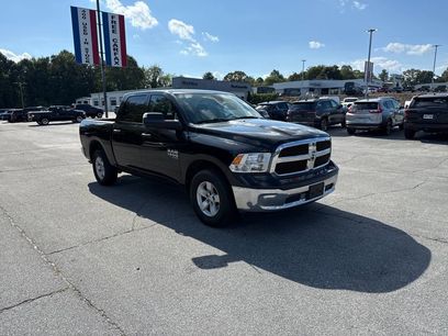 Used 2023 RAM 1500 Classic SLT w/ Trailer & Traction Group