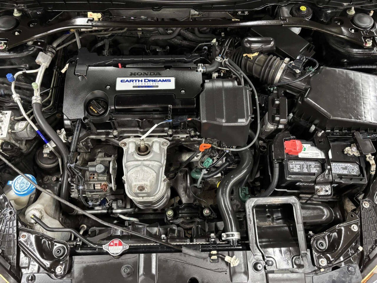 Used 2015 Honda Accord EX-L image 10