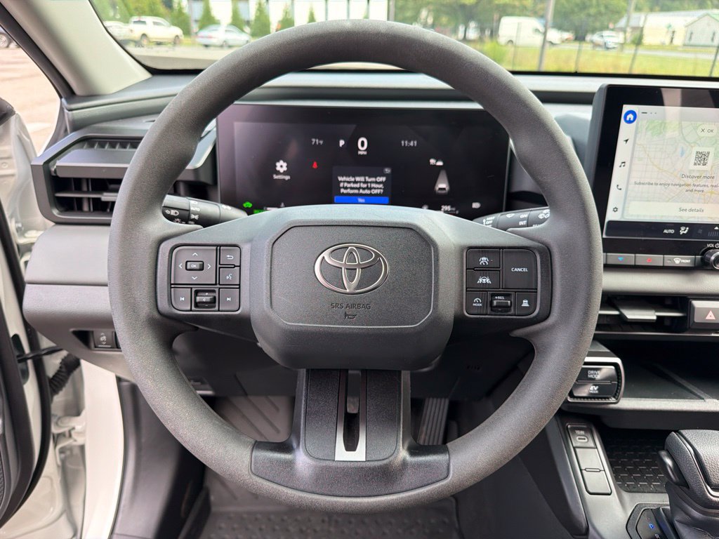 Used 2026 Toyota RAV4 LE AWD/4WD image 15