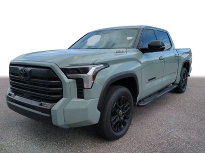 Certified 2026 Toyota Tundra Limited w/ Limited PVM Package