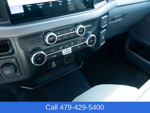 Used 2025 Ford F150 XLT w/ Equipment Group 301A Standard image 21