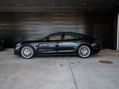 Certified 2023 Porsche Panamera