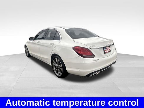 Used 2021 Mercedes-Benz C 300 Sedan image 6