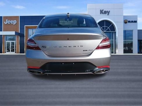 Used 2023 Genesis G70 3.3T w/ Sport Prestige Package image 4