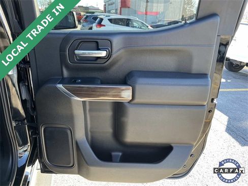 Used 2021 Chevrolet Silverado 1500 LT Trail Boss w/ Bed Protection Package image 19