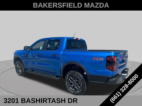 Used 2024 Ford Ranger XLT w/ FX4 Off-Road Package AWD/4WD image 4