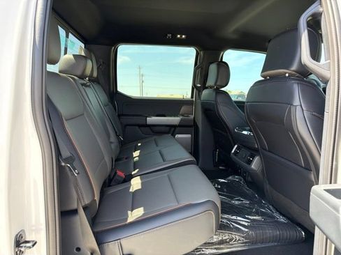 New 2026 Ford F150 Lariat w/ Equipment Group 501A Mid AWD/4WD image 26
